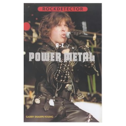 A-Z of Power Metal